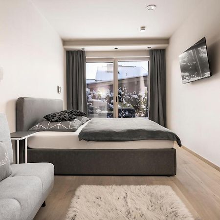 Appartement Mountain Residences Kirchberg in Tirol Dış mekan fotoğraf