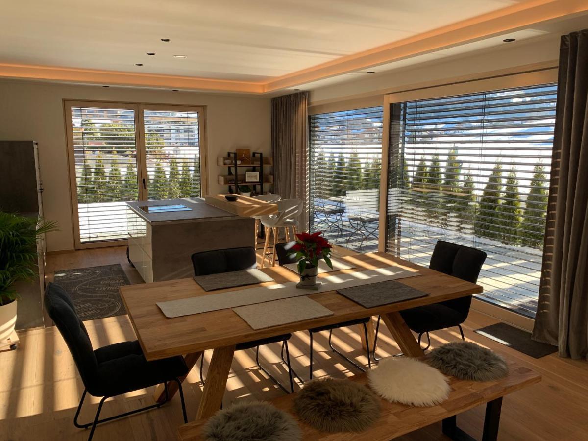 Appartement Mountain Residences Kirchberg in Tirol Dış mekan fotoğraf