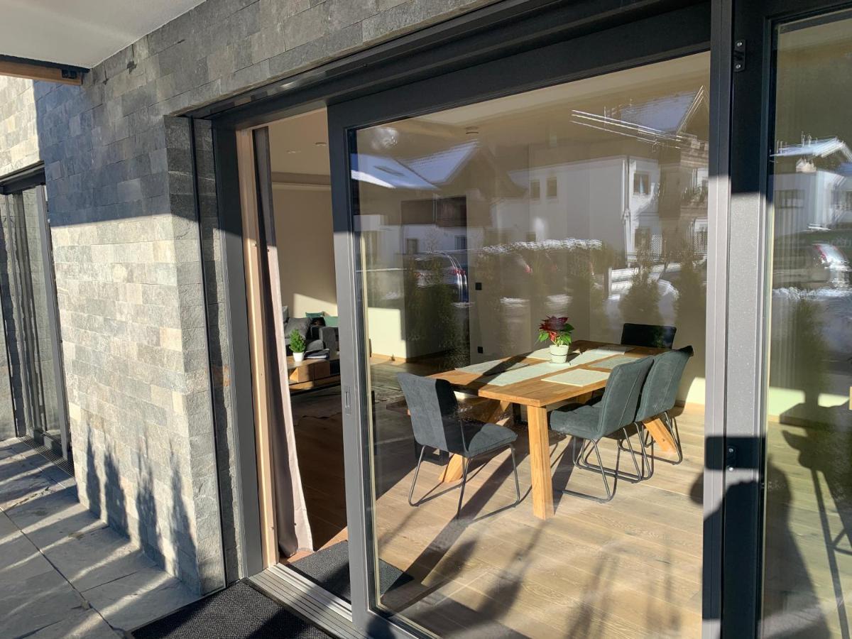 Appartement Mountain Residences Kirchberg in Tirol Dış mekan fotoğraf