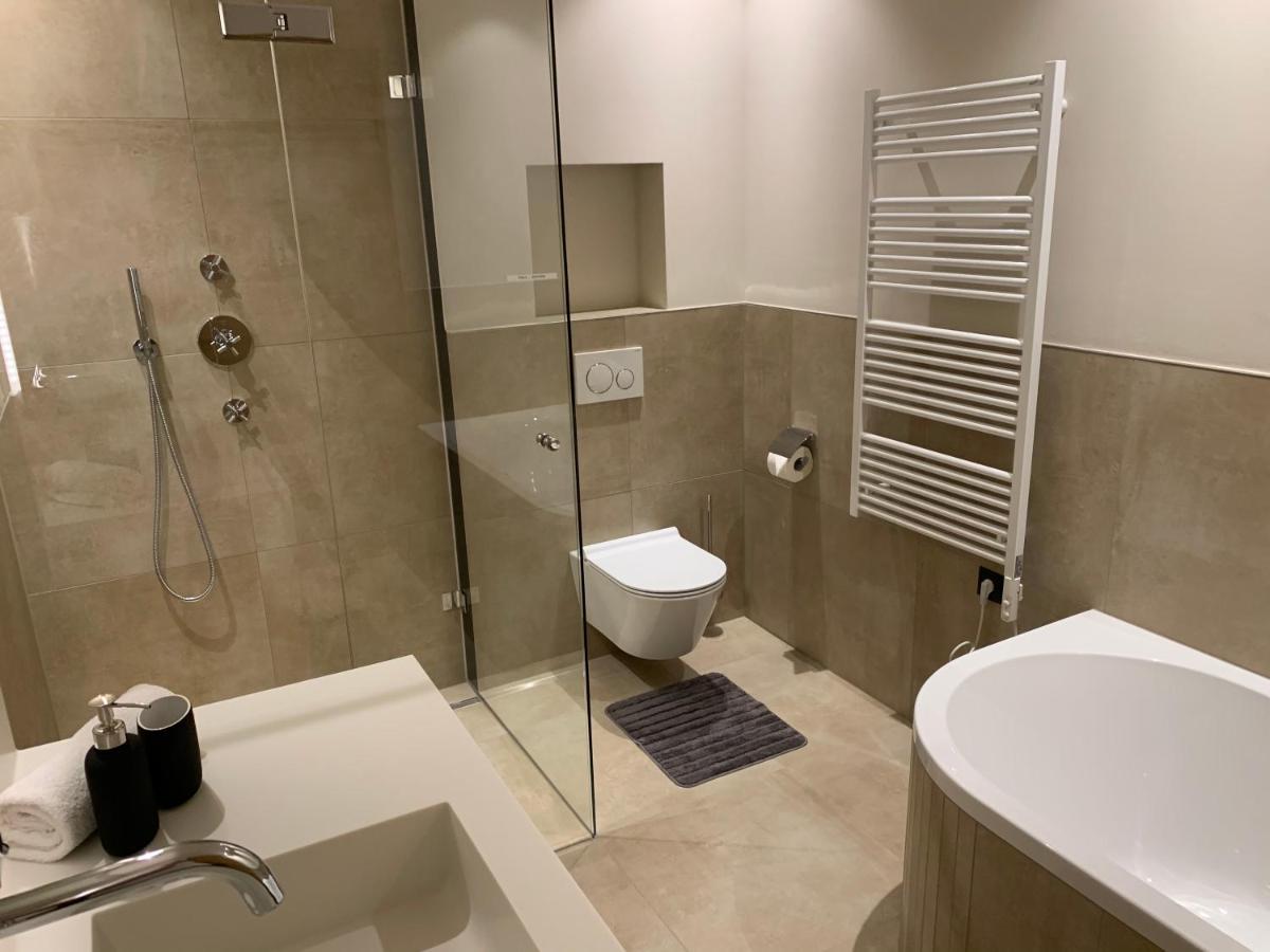 Appartement Mountain Residences Kirchberg in Tirol Dış mekan fotoğraf