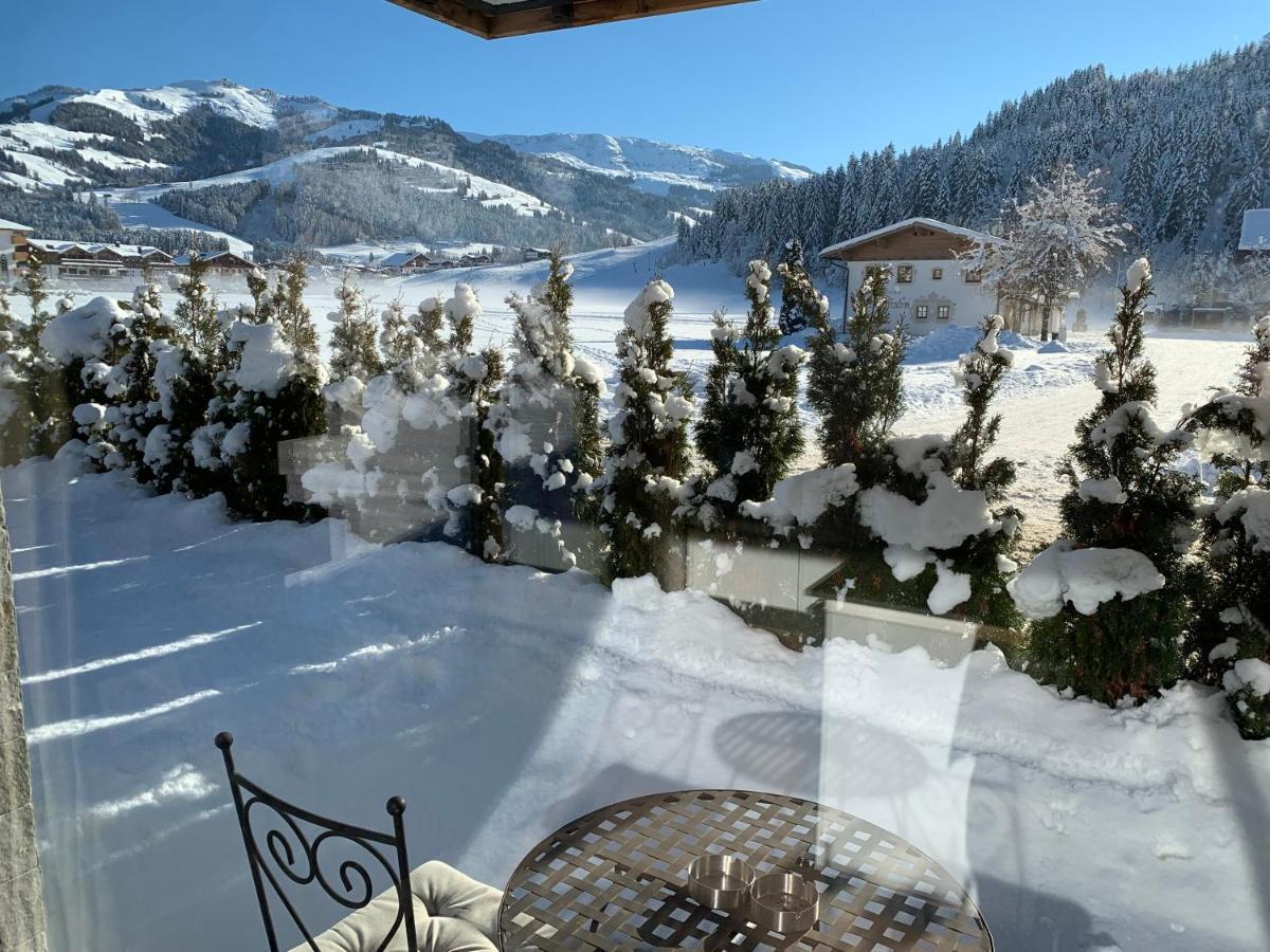 Appartement Mountain Residences Kirchberg in Tirol Dış mekan fotoğraf