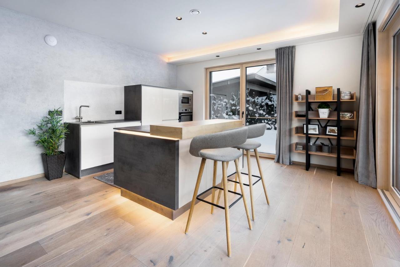 Appartement Mountain Residences Kirchberg in Tirol Dış mekan fotoğraf