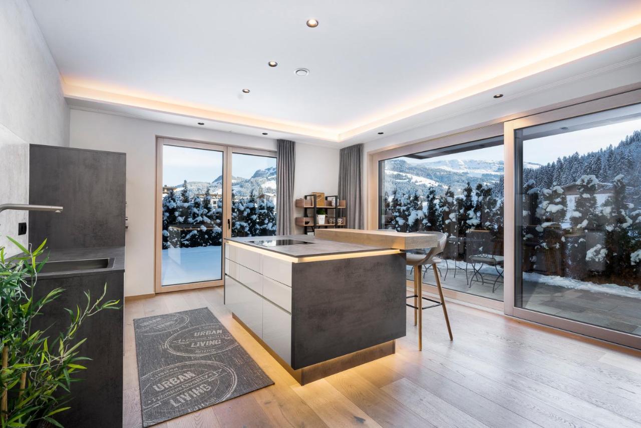Appartement Mountain Residences Kirchberg in Tirol Dış mekan fotoğraf