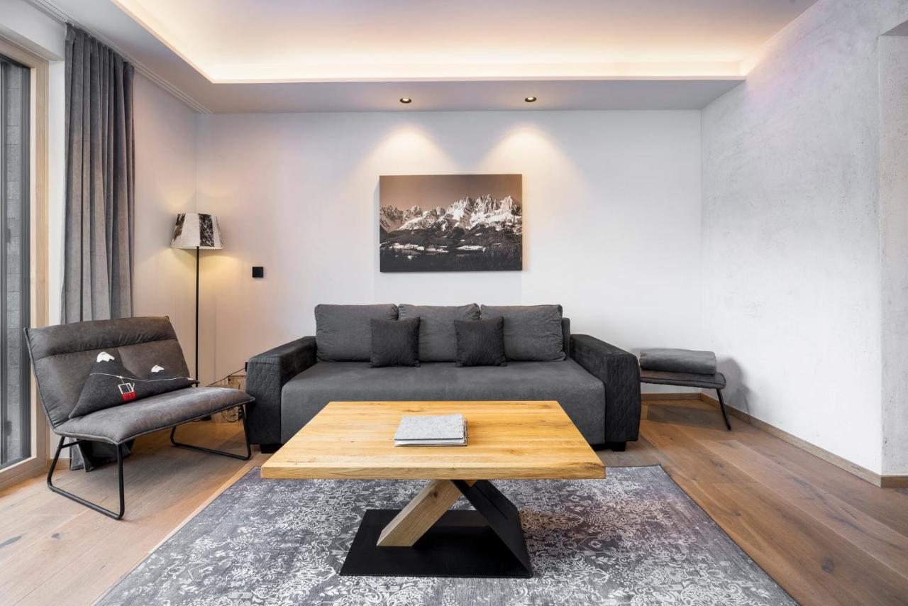 Appartement Mountain Residences Kirchberg in Tirol Dış mekan fotoğraf