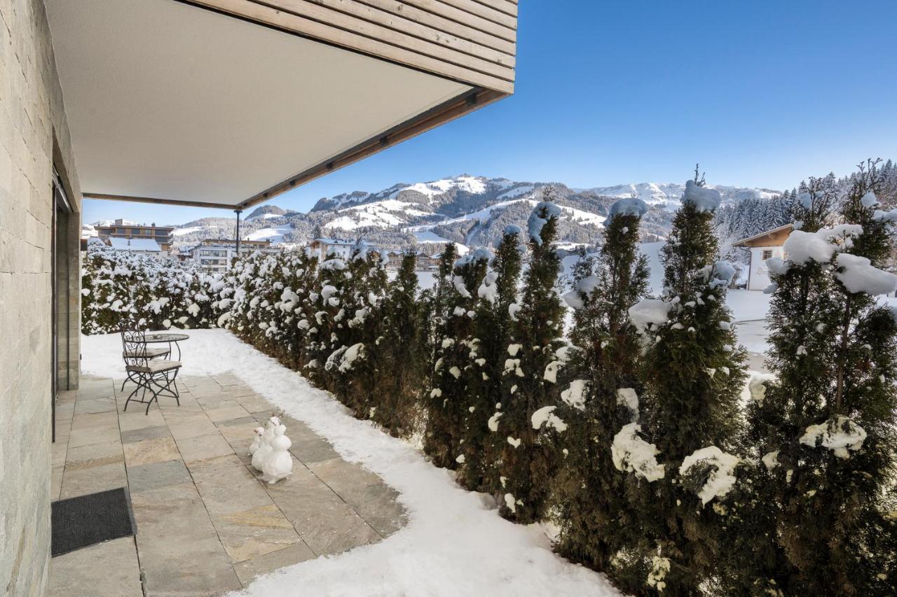 Appartement Mountain Residences Kirchberg in Tirol Dış mekan fotoğraf