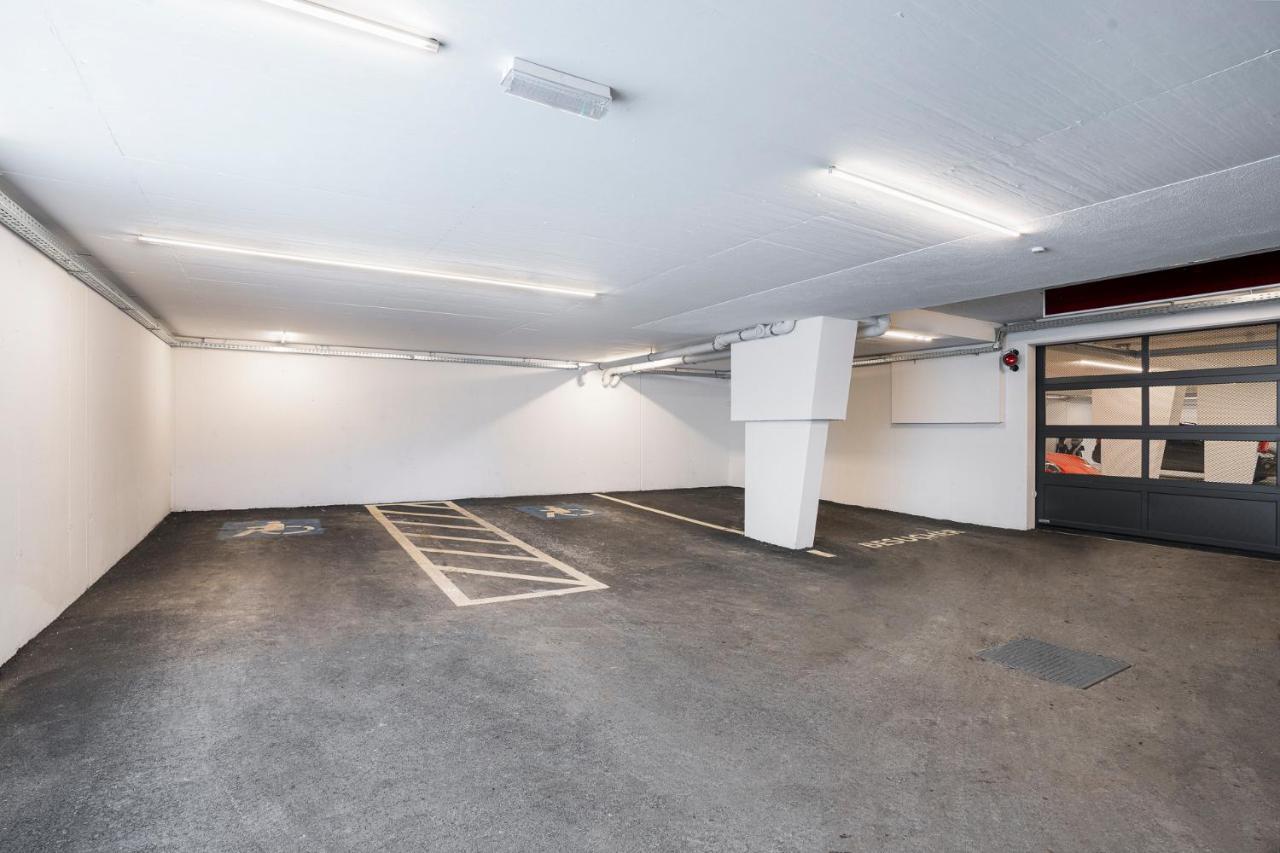 Appartement Mountain Residences Kirchberg in Tirol Dış mekan fotoğraf