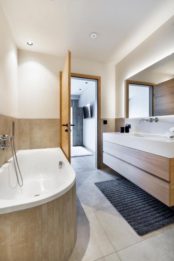 Appartement Mountain Residences Kirchberg in Tirol Dış mekan fotoğraf