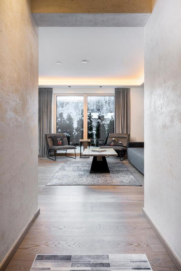 Appartement Mountain Residences Kirchberg in Tirol Dış mekan fotoğraf