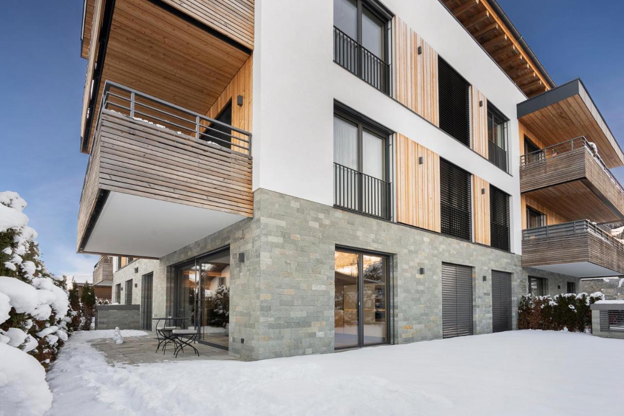 Appartement Mountain Residences Kirchberg in Tirol Dış mekan fotoğraf