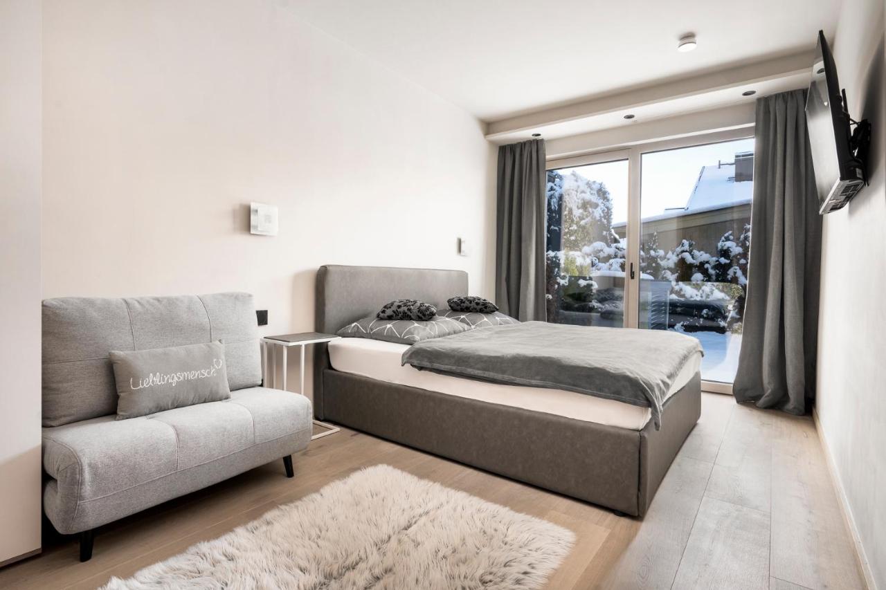 Appartement Mountain Residences Kirchberg in Tirol Dış mekan fotoğraf